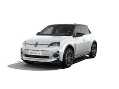 Renault 5 - 5 Iconic cinq | Achteruitrijcamera | Active driver assist | Draadloze telefoonoplader met