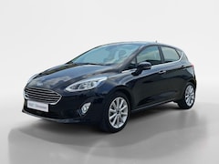 Ford Fiesta - 1.0 EcoBoost Titanium | Dealeronderhouden | First edition pack | Adaptieve cruise control
