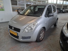 Suzuki Splash - 1.0 Base