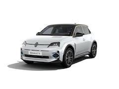 Renault 5 - 5 Iconic cinq | Achteruitrijcamera | Active driver assist | Draadloze telefoonoplader met