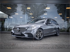 Mercedes-Benz C-klasse Estate - 300 e Business Solution AMG * Leder * 360 camera * Rijbereik tot 50km