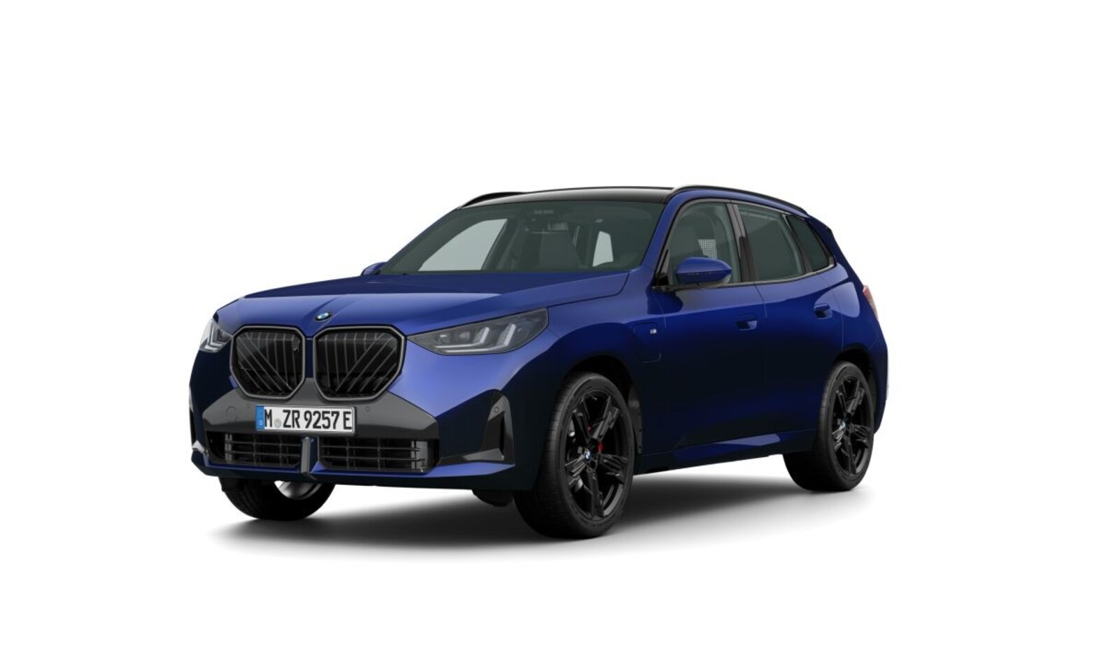 BMW X3 - 30e xDrive | M Sport Pro | Stuurwielrand verwarmd | Trekhaak | Panoramadak | Driving Assis - AutoWereld.nl