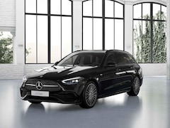Mercedes-Benz C-klasse Estate - C 300 e Business Solution AMG Limited | Panoramadak | Trekhaak | Memory pakket | Stoelverw