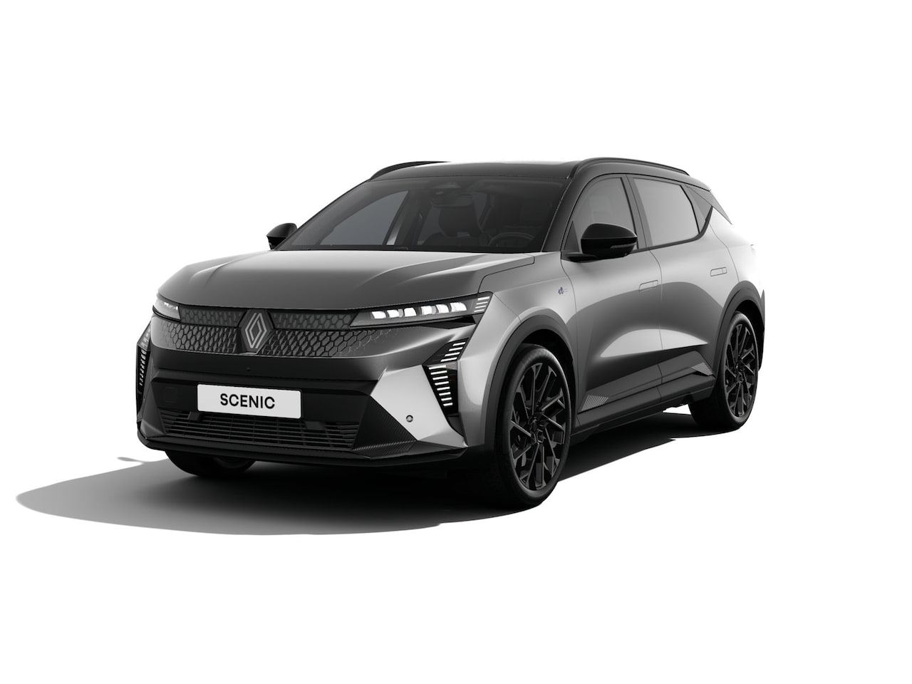 Renault Scenic E-Tech - esprit Alpine | Elektrisch verwarmbare voorstoelen | Elektronisch geregelde airconditionin - AutoWereld.nl