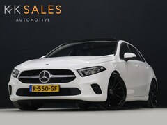 Mercedes-Benz A-klasse - 200 Business Solution [SCHUIFKANTELDAK, SFEERVERLICHTING, STOELVERWARMING, CAMERA, HALF LE