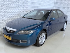 Mazda 6 Sport - 2.0i Executive CLIMA-CRUISE-LEDER-XENON (2006)