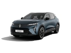 Renault Scenic E-Tech - Iconic | Active driver assist | Elektrisch verwarmbare voorstoelen | Elektronisch geregeld