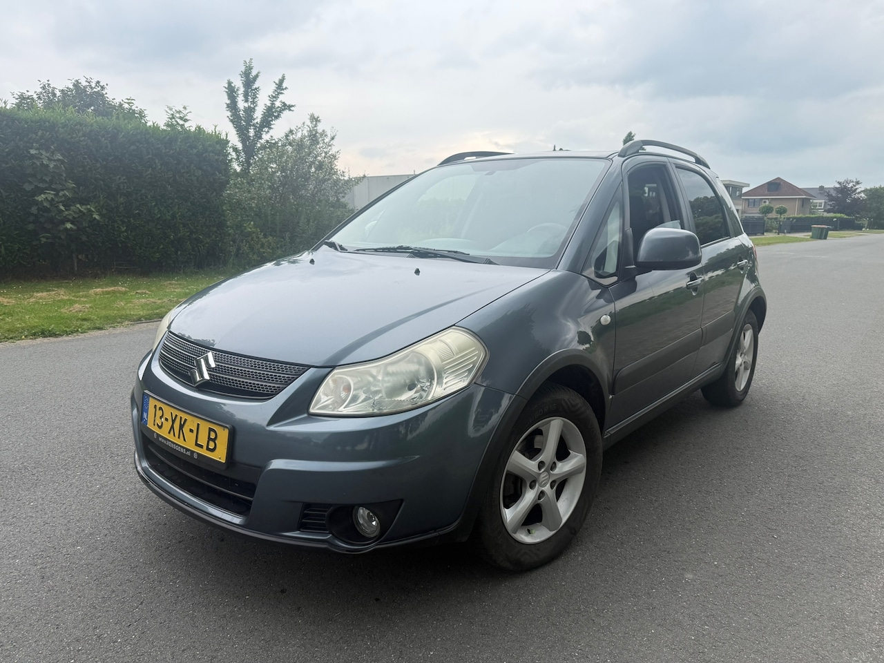 Suzuki SX4 - 1.6 Shogun NAP/APK 7-2027 - AutoWereld.nl