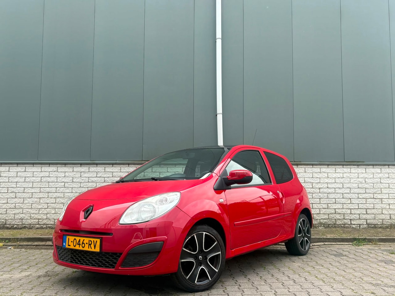 Renault Twingo - 1.2 Dynamique-NWE koppeling APK en beurt - AutoWereld.nl