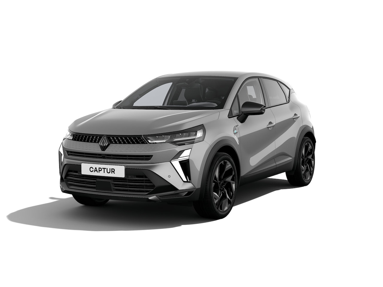 Renault Captur - esprit Alpine | Achteruitrijcamera | Active driver assist | Adaptive Cruise Control - AutoWereld.nl