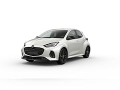 Mazda 2 Hybrid - Homura | 6 speakers | 7-inch digitale meterset | Achteruitrijcamera