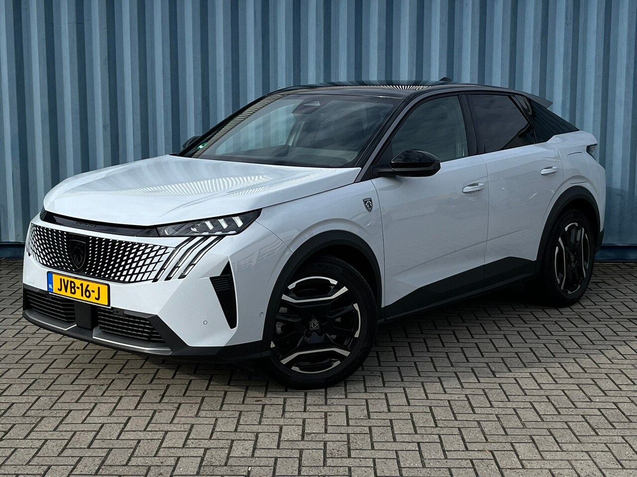 Peugeot 3008 - 1.6 plug-in Hybrid 195 GT SUPER UITSTRALING! | Camera | 19'' LMV | Adaptieve Cruise ! | | - AutoWereld.nl