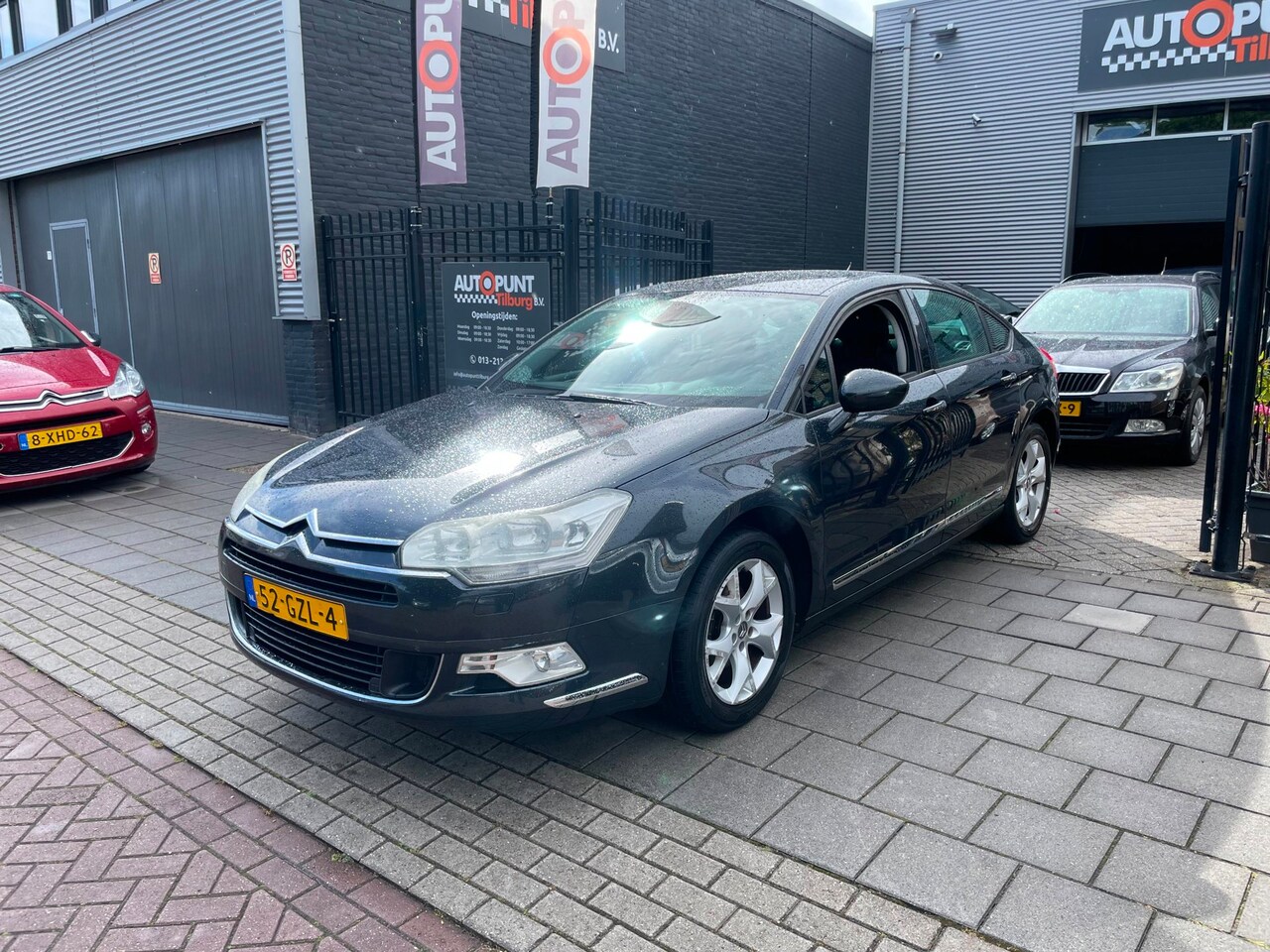 Citroën C5 - 2.0 16V Ligne Business 3e Eigenaar! Airco NAP APK - AutoWereld.nl