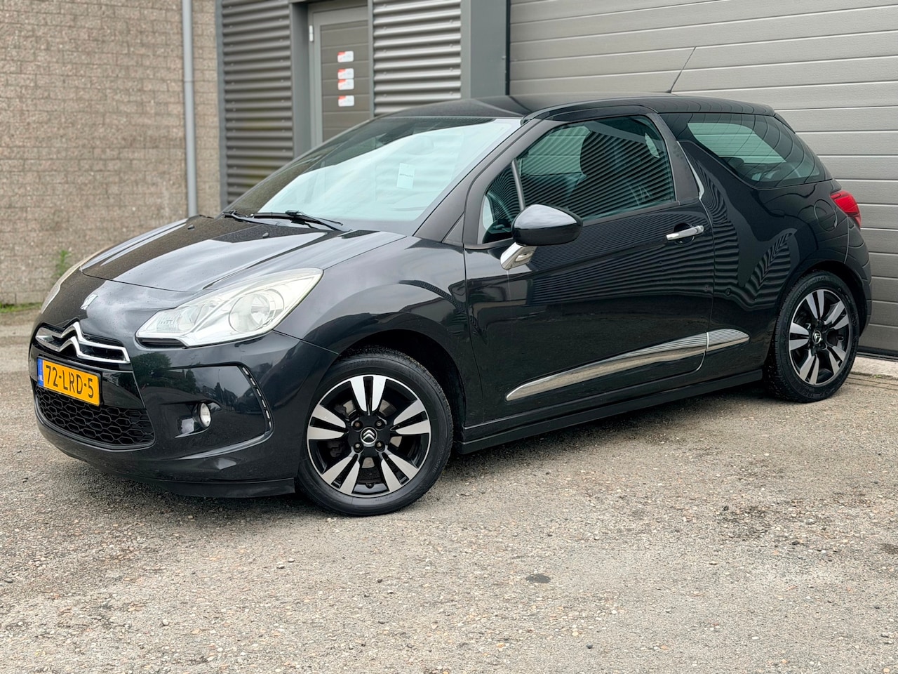 Citroën DS3 - 1.4 Chic 1.4 Chic - AutoWereld.nl