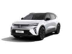 Renault Scenic E-Tech - esprit Alpine | Elektrisch verwarmbare voorstoelen | Elektronisch geregelde airconditionin