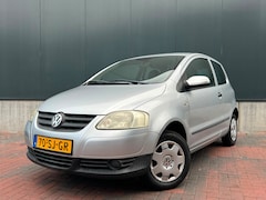 Volkswagen Fox - 1.2 Trendline * 3-Deurs * Elek-Ramen * Nieuw APK