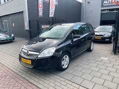 Opel Zafira - 1.8 Business 2e Eigenaar Trekhaak 7Pers Airco NAP APK