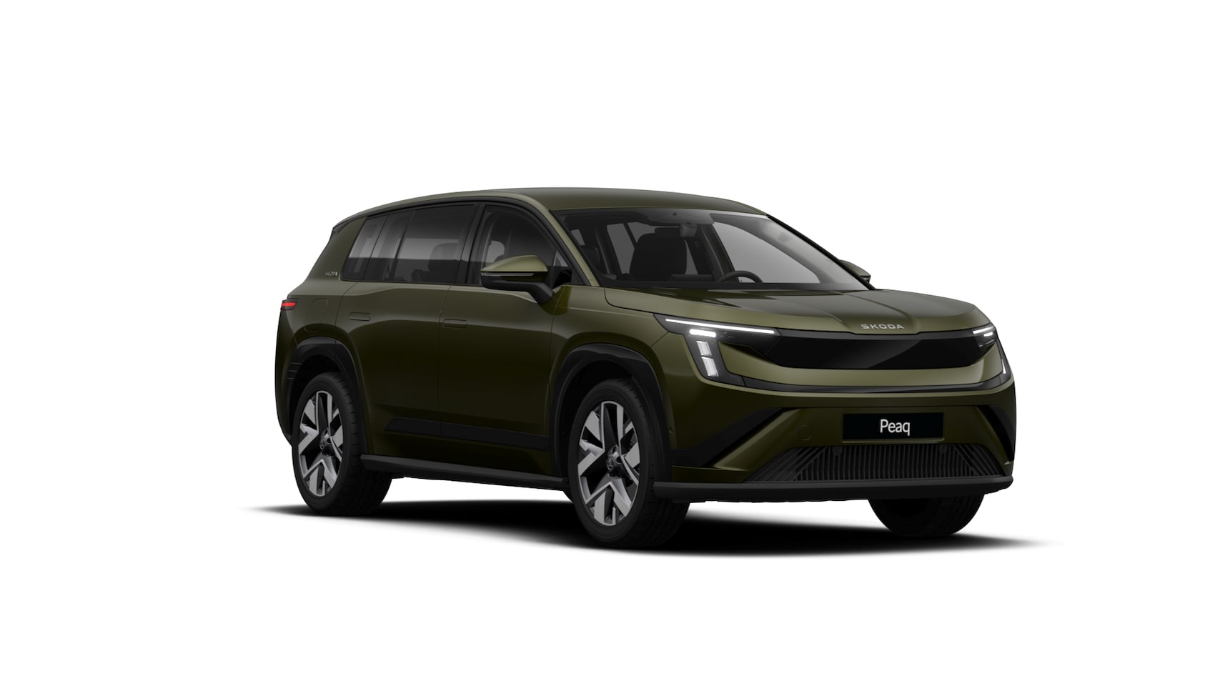 Skoda Peaq - Business Edition | Derde zitrij | Driving mode select | Frunk (37L) - AutoWereld.nl