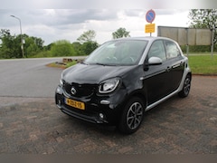 Smart Forfour - 1.0 Joy Edition