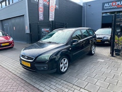 Ford Focus Wagon - 1.6-16V Futura 1e Eigenaar Airco NAP APK