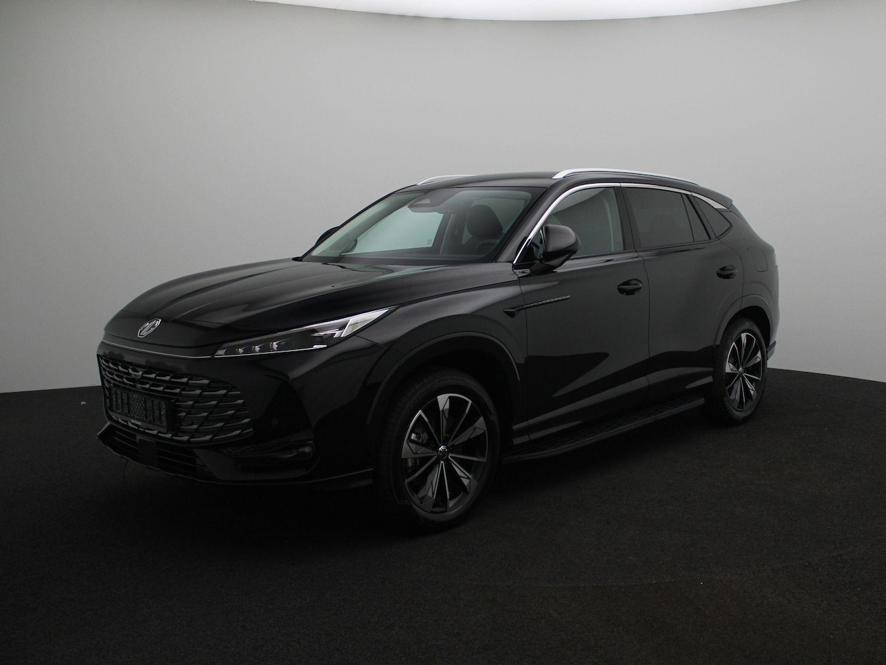 MG MG HS PHEV - 1.5 Aut. Luxury | 100km Electrisch | Led Koplampen | Navi | CarPlay | 360 Camera | Stoelve - AutoWereld.nl