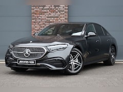 Mercedes-Benz E-klasse - 220 d AMG Line | Hyperscreen | Distronic | Memory | Surround Camera | Keyless Go | Verwarm