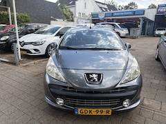 Peugeot 207 CC - 1.6 VTi Complet met airco en radio