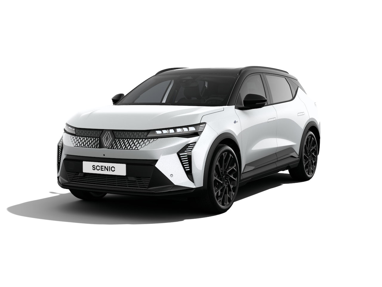 Renault Scenic E-Tech - esprit Alpine | Elektrisch verwarmbare voorstoelen | Elektronisch geregelde airconditionin - AutoWereld.nl