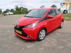 Toyota Aygo - 1.0 VVT-i x-play