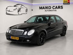 Mercedes-Benz E-klasse - 200 K. Classic 184 PK CARPLAY
