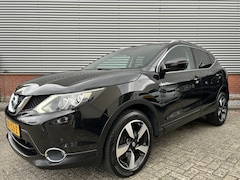 Nissan Qashqai - 1.2 N-Connecta | 360 Camera | Panoramadak | LED | Nette auto | Goed onderhouden |