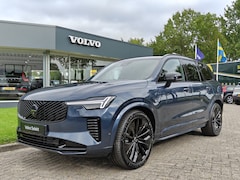 Volvo XC90 - T8 405PK AWD Ultra Black Edition Plug-in hybrid | BLIS | Luchtvering | Trekhaak | B&W | El