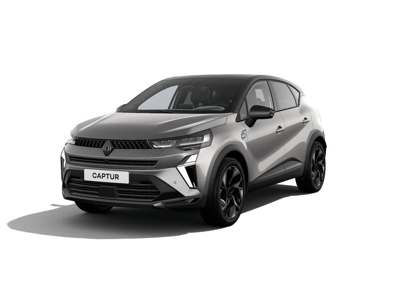 Renault Captur - esprit Alpine | Achteruitrijcamera | Active driver assist | Adaptive Cruise Control - AutoWereld.nl