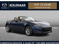 Mazda MX-5 - Kazari 1.5 Sky-G 132pk | Kolenaar najaardeal | €750, - brandstof cadeau | €5895, - korting
