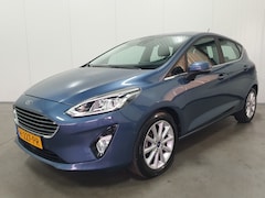 Ford Fiesta - 1.0 EcoBoost Titanium PDC/CARPLAY/CRUISE/AIRCO/LMV