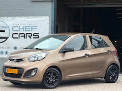 Kia Picanto - 1.2|NAP|AIRCO|5DEURS|DEALERONDERHOUDEN|TOPSTAAT