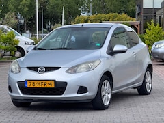 Mazda 2 - 1.3 TS | APK 24-8-2027 | Airco | Elektrische spiegels | Parkeersensoren | 2 sleutels | Ond