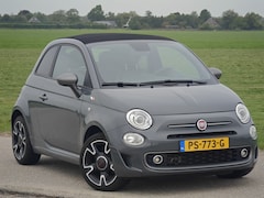 Fiat 500 C - 105pk Cabrio Sport | Beats | Leder | Xenon | Carplay