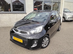 Kia Picanto - 1.0 CVVT EconomyPlusLine Airco, navigatie