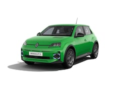 Renault 5 - 5 Evolution | Cruise control met snelheidsbegrenzer | Full LED koplampen | ISOFIX-bevestig