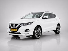 Nissan Qashqai - 1.3 DIG-T Tekna + | BOSE | Wind velgen 19 inch