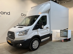 Ford Transit - 350 2.0 TDCI L3 Trend Bakwagen / Dautel Laadklep / Meubelbak / Euro 6 / Airco / Camera / C