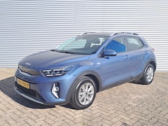 Kia Stonic - 1.0 T-GDi MHEV DynamicLine | Apple Carplay/Android Auto | Automaat | Navigatie | 360 camer