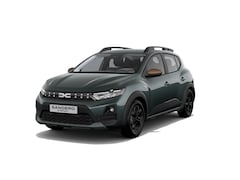 Dacia Sandero Stepway - Extreme | Achteruitrijcamera | Cruise Control en snelheidsbegrenzer | Handsfree card voor