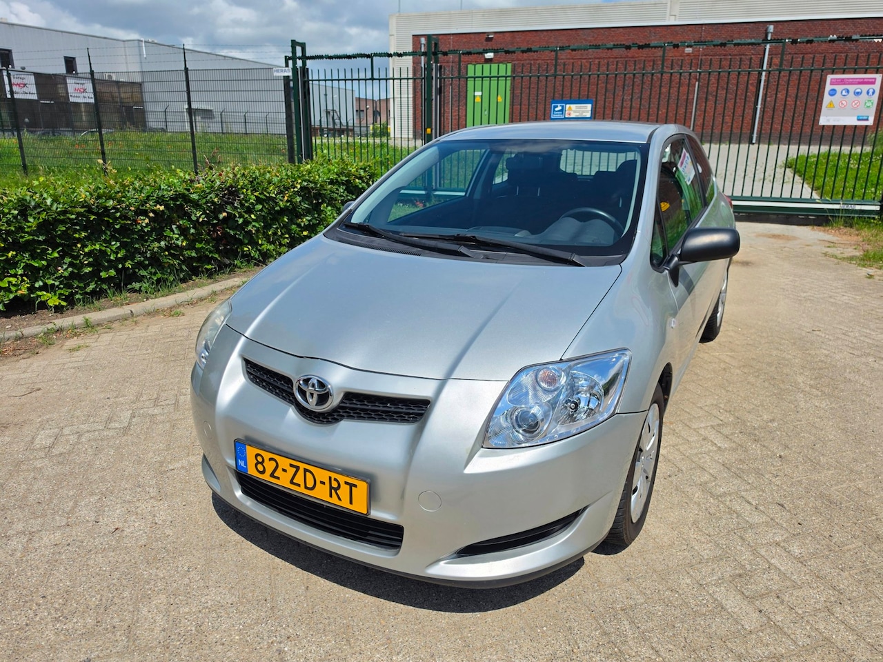 Toyota Auris - 1.6-16V Terra AIRCO NAP NETJES! - AutoWereld.nl