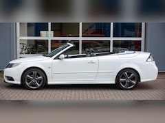 Saab 9-3 Cabrio - 1.8t Vector TX uitgevoerd