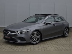 Mercedes-Benz A-klasse - 200 AMG Line Magno Matt AUT7 (2018)