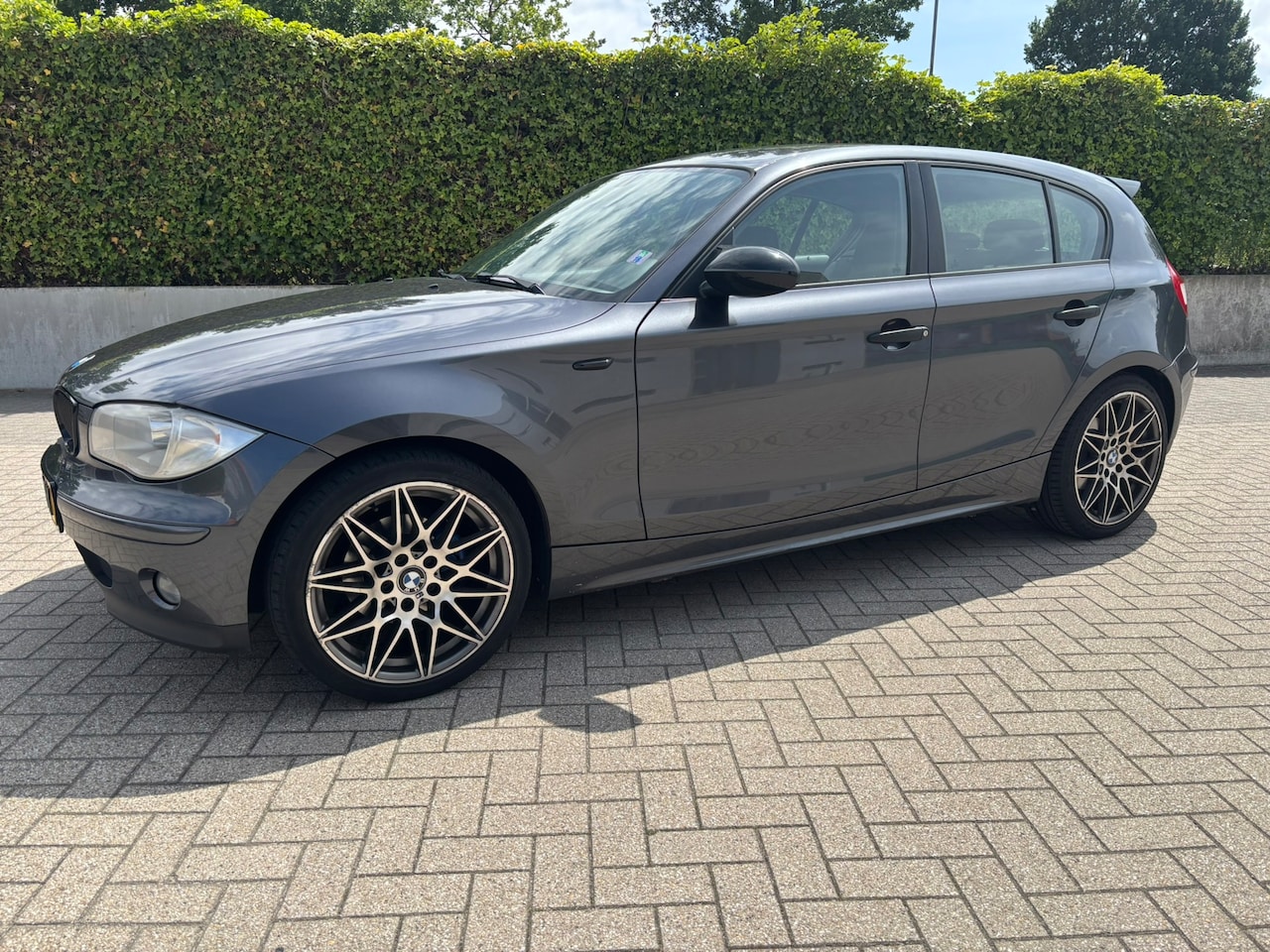 BMW 1-serie - 116i Executive Rijd super! Motorisch top! - AutoWereld.nl