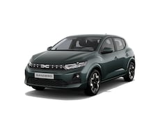 Dacia Sandero - Journey | Achteruitrijcamera | Cruise Control en snelheidsbegrenzer | Handsfree card voor