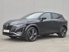 Nissan Qashqai - 1.3 MHEV Xtronic Tekna / €4.000, - Voorraadvoordeel / Nieuw uit Voorraad Leverbaar / Cold